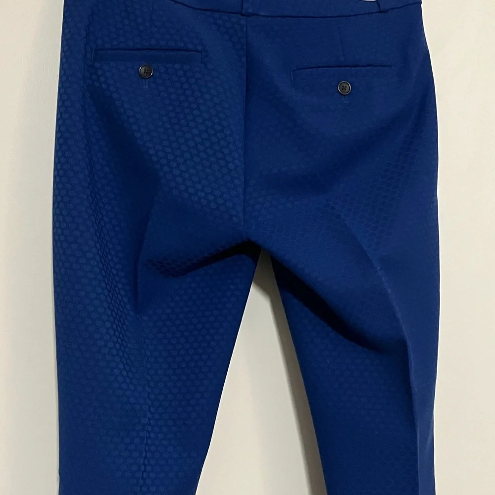 Banana republic dress ankle pants size 4Petite - Picture 4 of 4